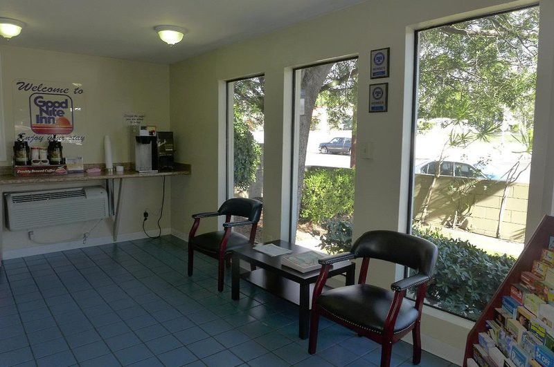 Good Nite Inn Sylmar Los Angeles Exterior foto