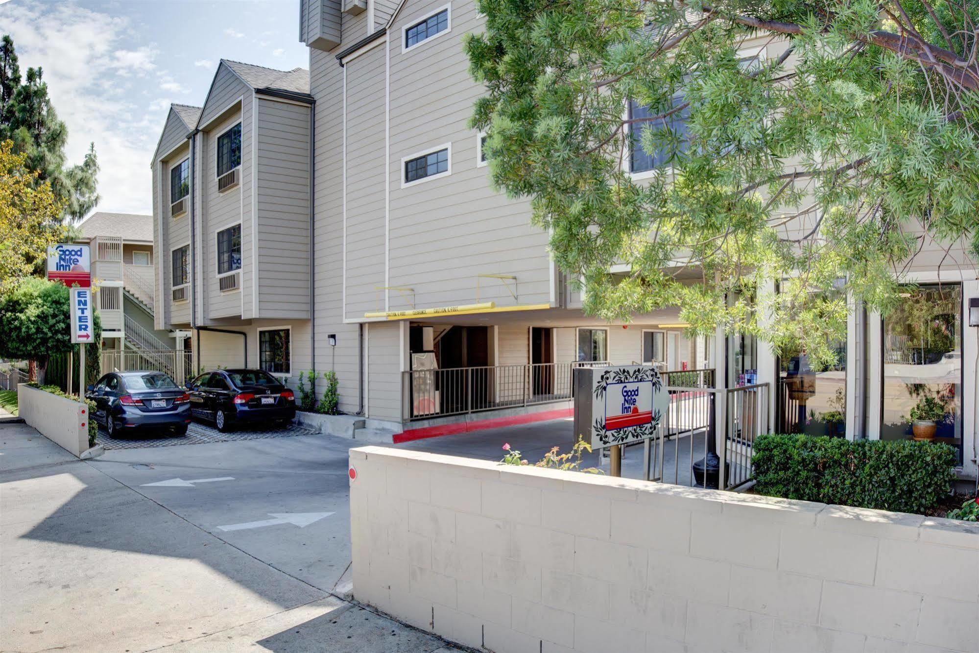 Good Nite Inn Sylmar Los Angeles Exterior foto