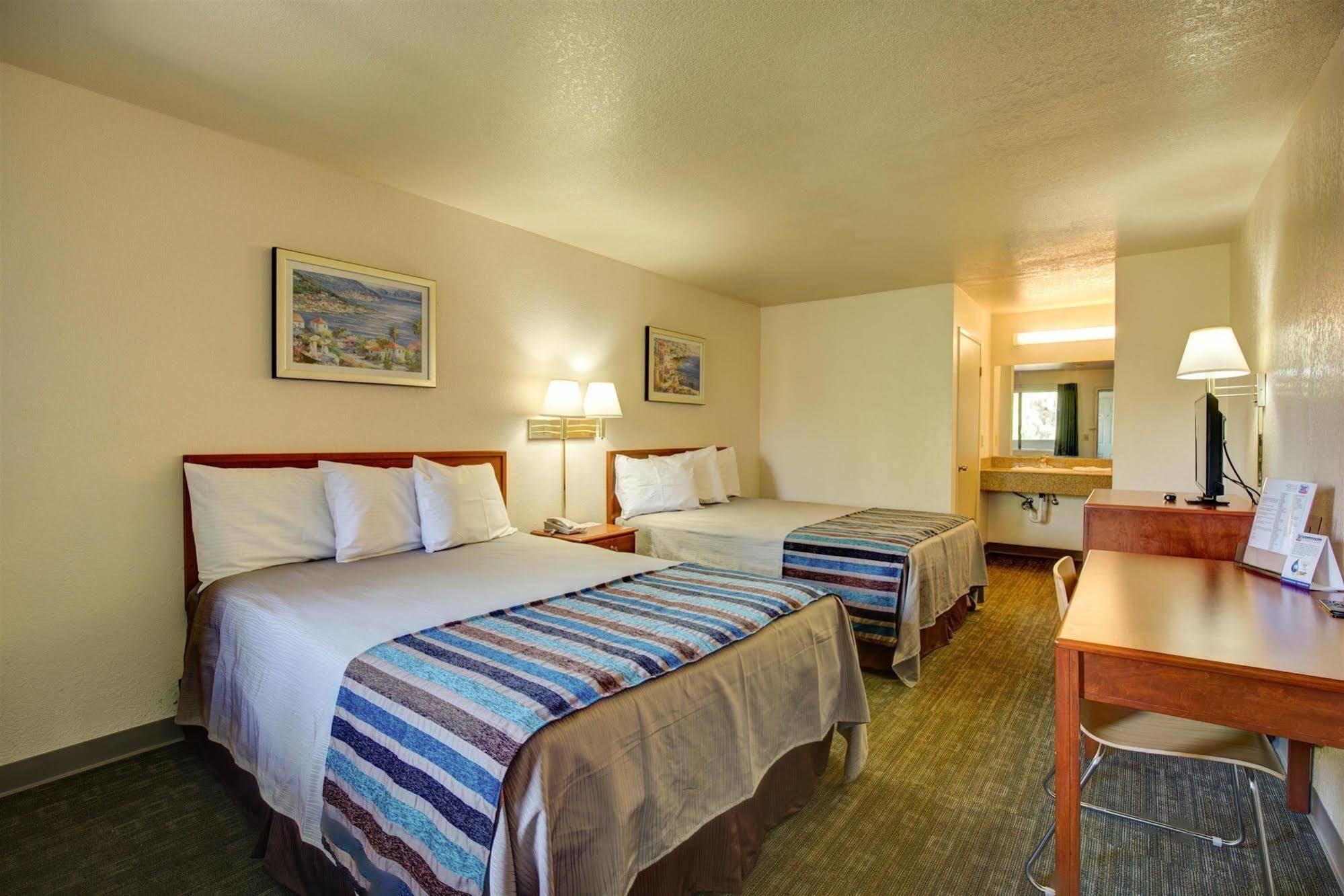 Good Nite Inn Sylmar Los Angeles Exterior foto