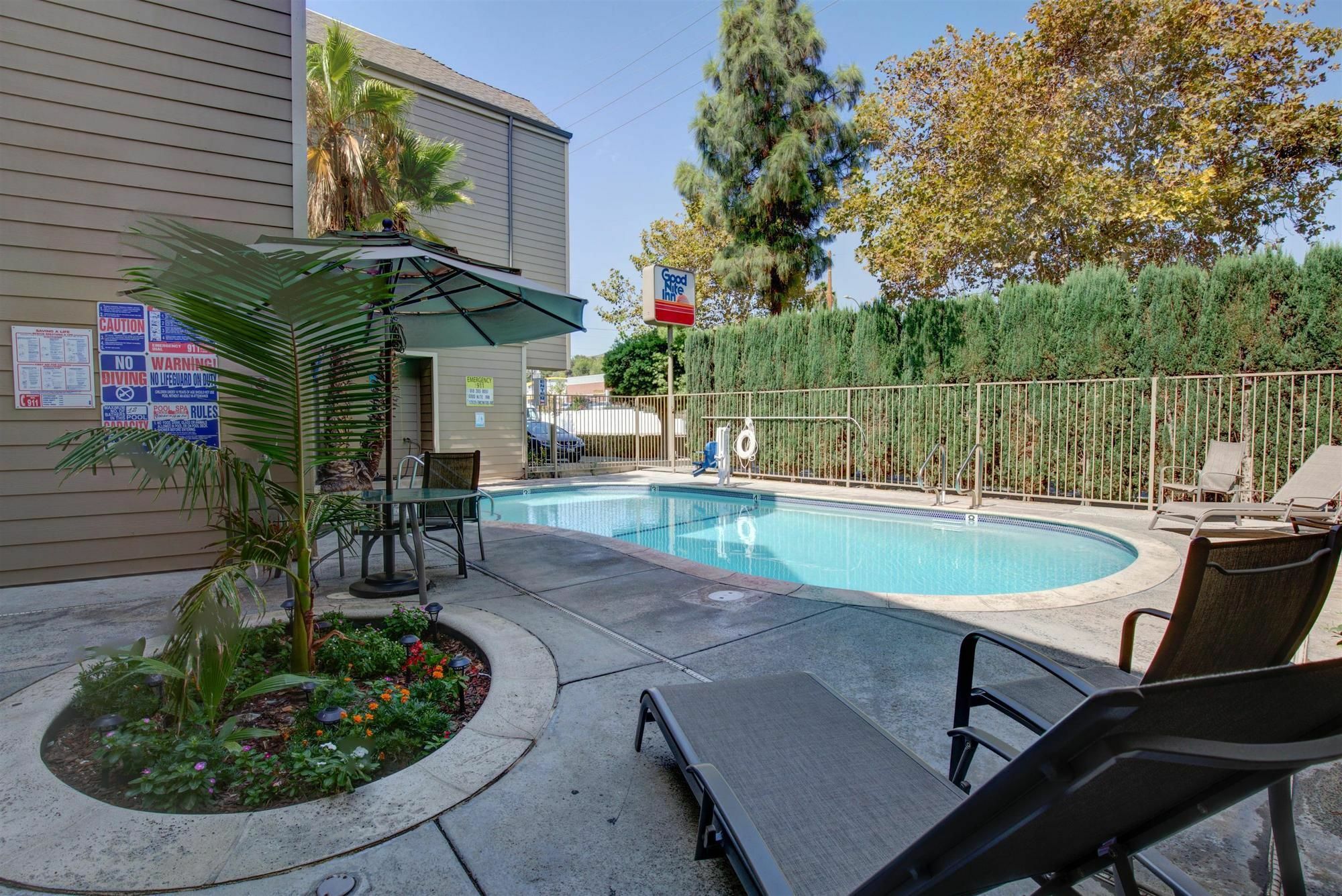 Good Nite Inn Sylmar Los Angeles Exterior foto