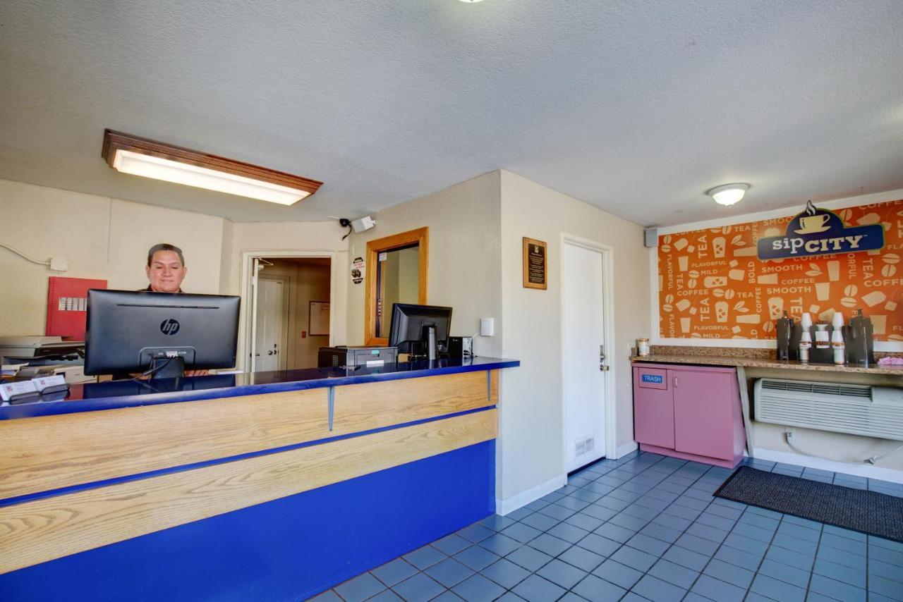 Good Nite Inn Sylmar Los Angeles Exterior foto